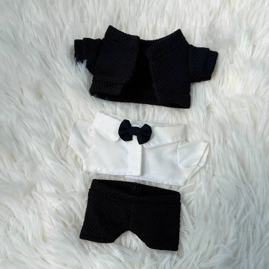 labubu bruidegom outfit