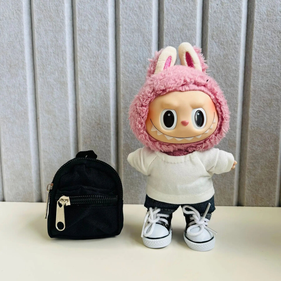 labubu schooluniform
