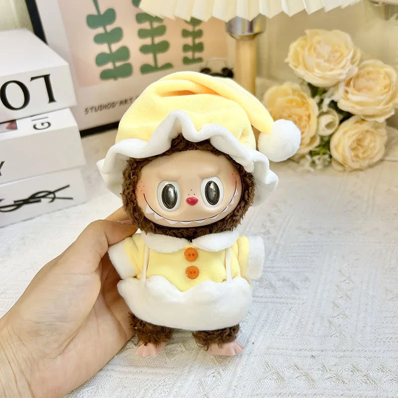 labubu chick outfit
