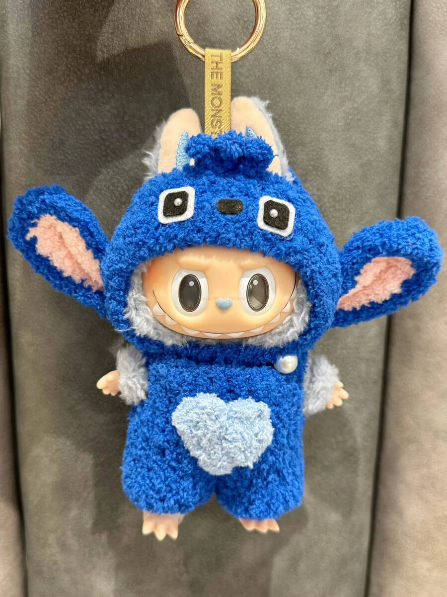 labubu x stitch outfit