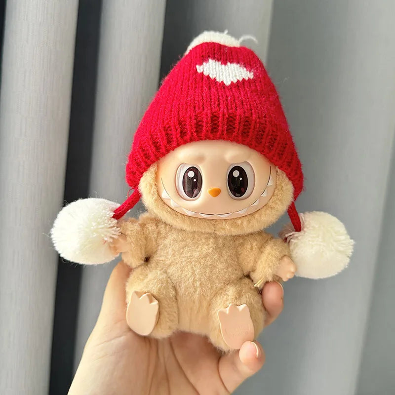 labubu beanie