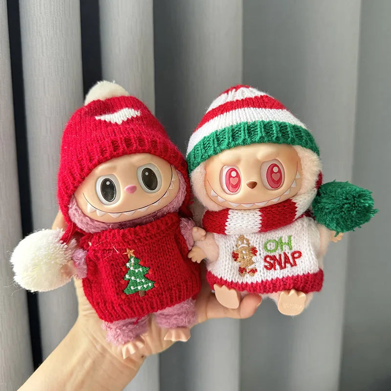 labubu beanie