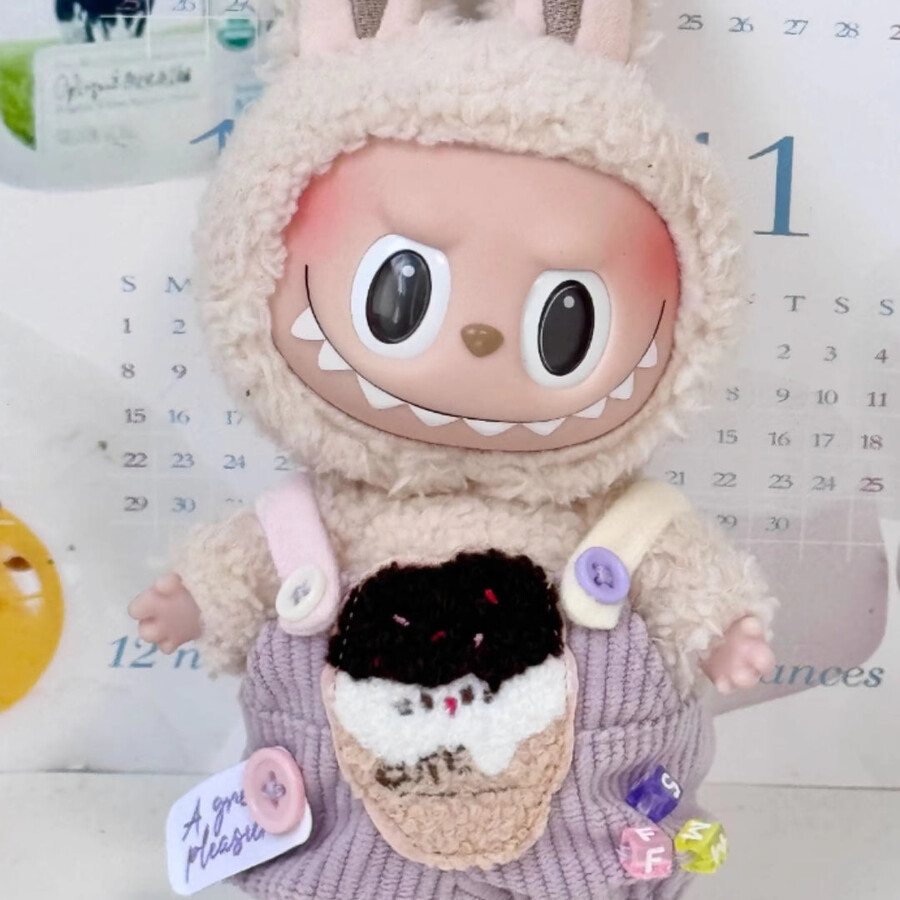 labubu ijsjesoutfit