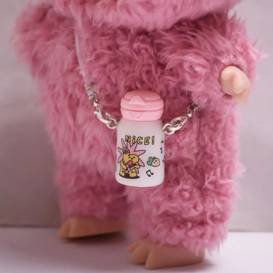 labubu waterfles