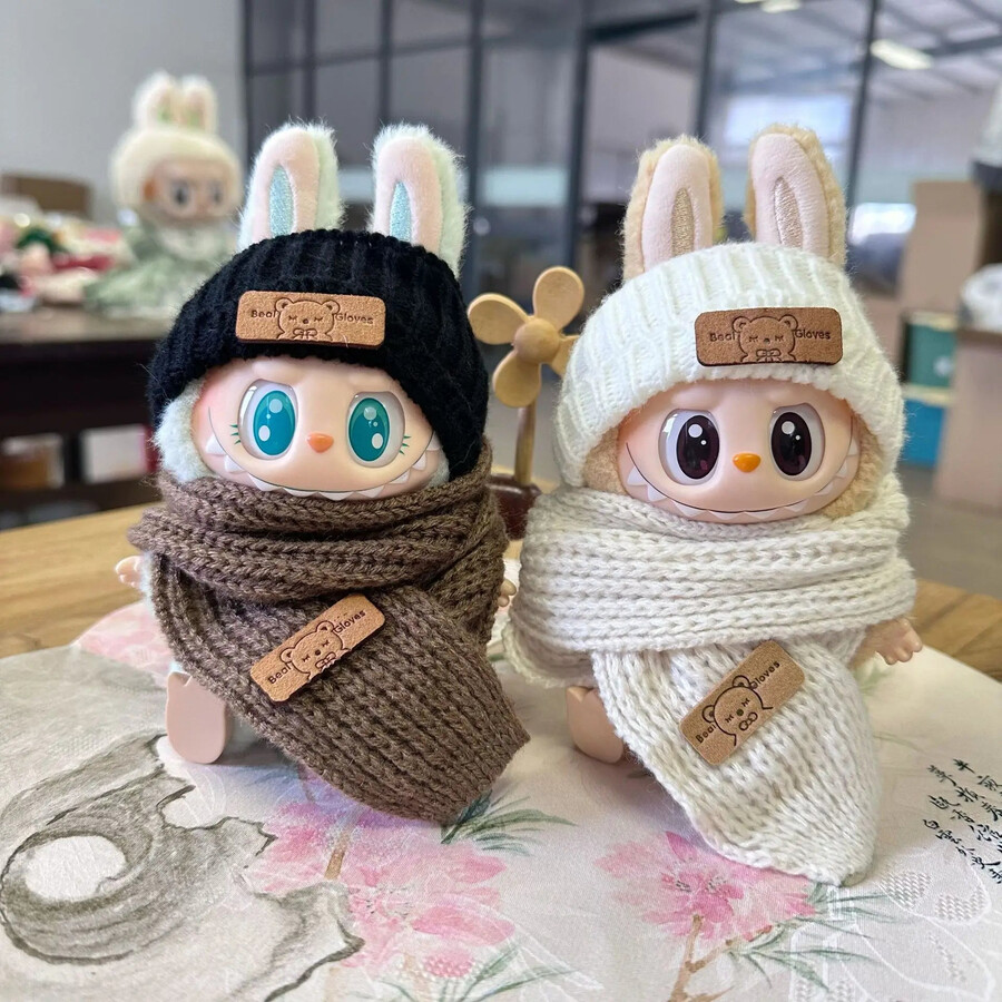 labubu knuffeloutfit