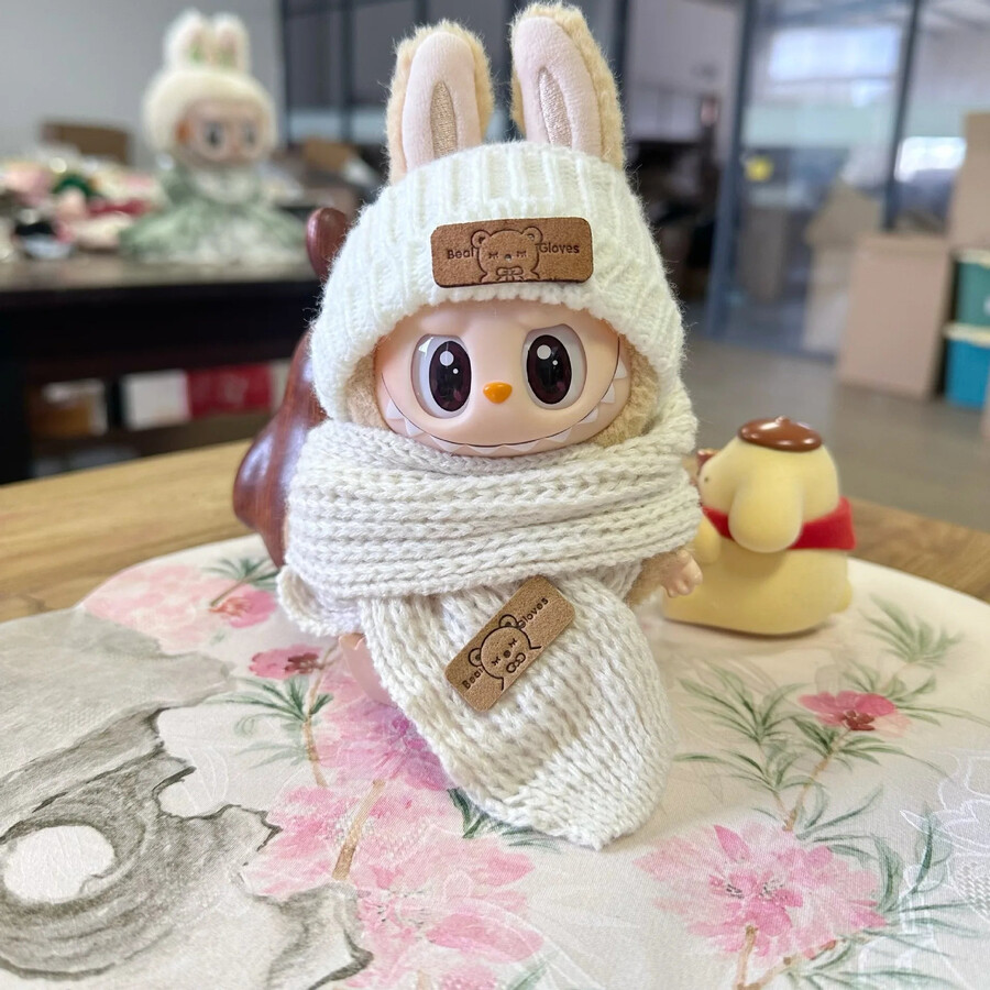 labubu knuffeloutfit