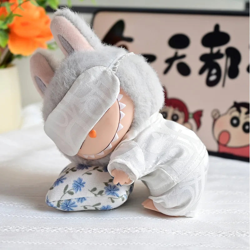 labubu goodnight outfit