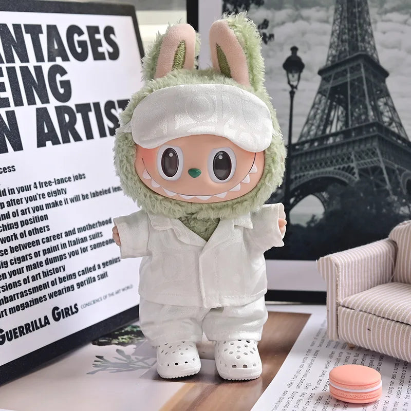 labubu goodnight outfit