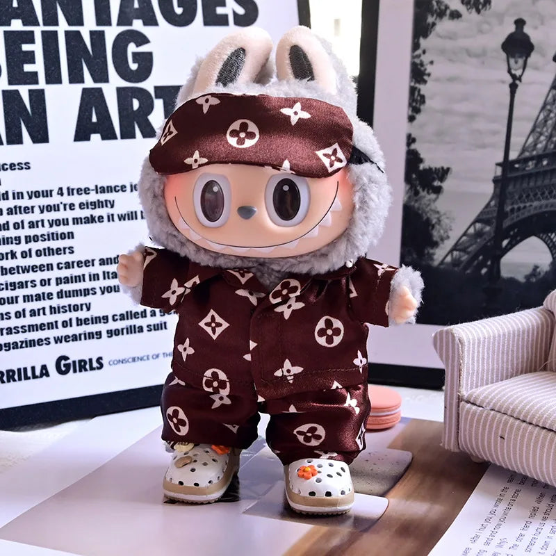 labubu goodnight outfit