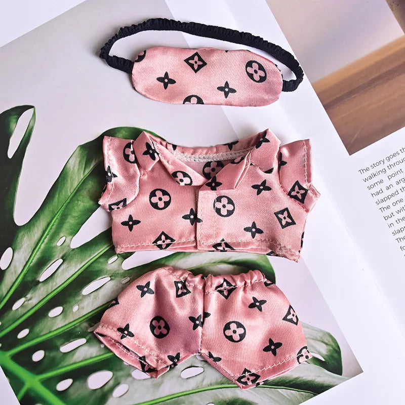 labubu goodnight outfit