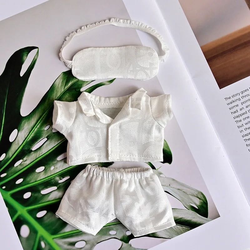 labubu goodnight outfit