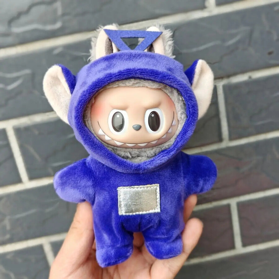 labubu teletubbies-outfit