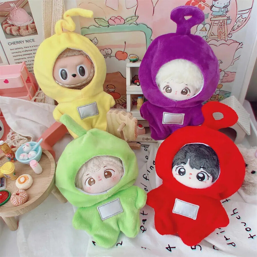 labubu teletubbies-outfit