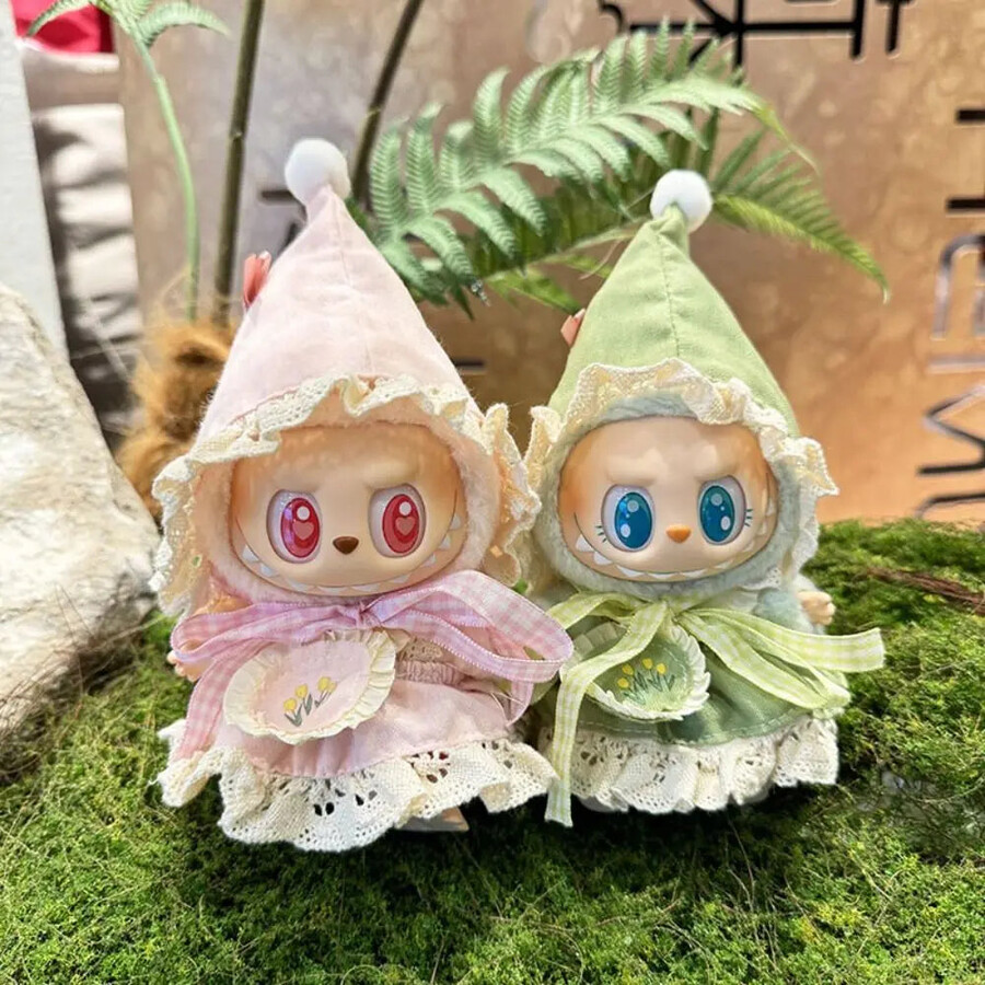 labubu elfenoutfit