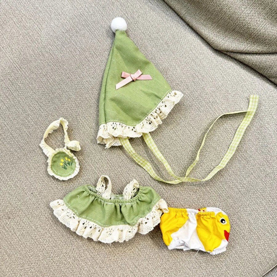 labubu elfenoutfit