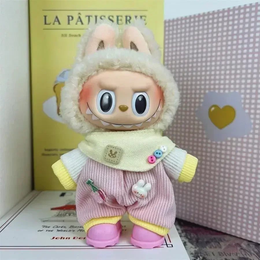 labubu pinky outfit