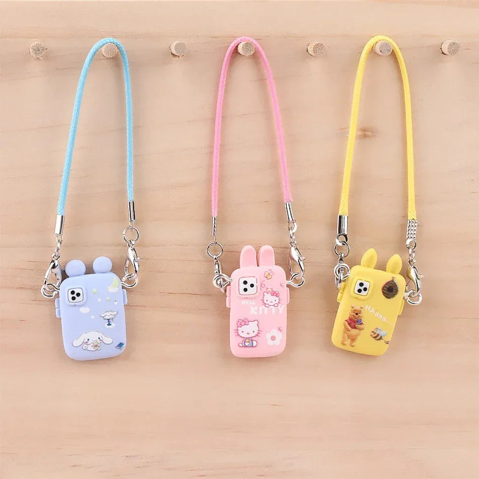 labubu x hello kitty telefoonaccessoire