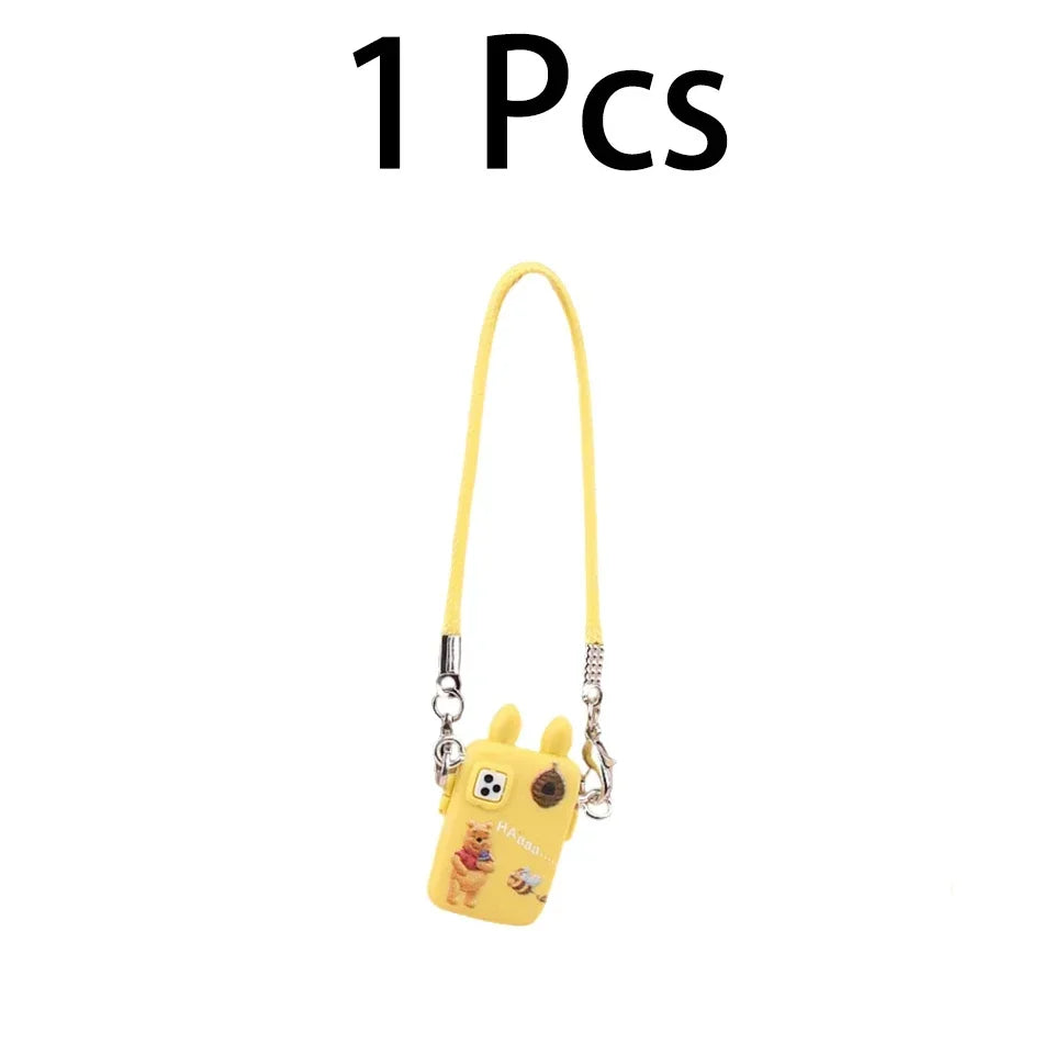 labubu x hello kitty telefoonaccessoire