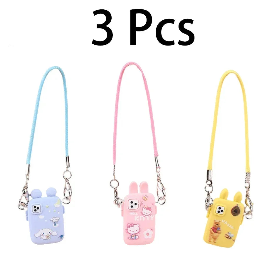 labubu x hello kitty telefoonaccessoire