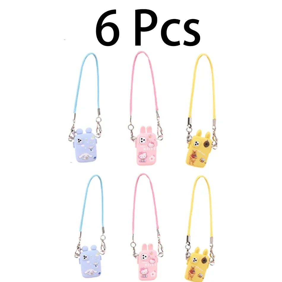 labubu x hello kitty telefoonaccessoire