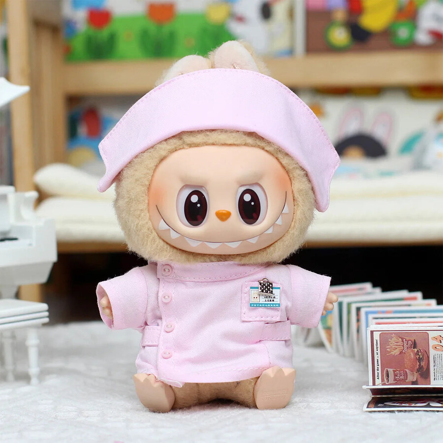 labubu doktersoutfit
