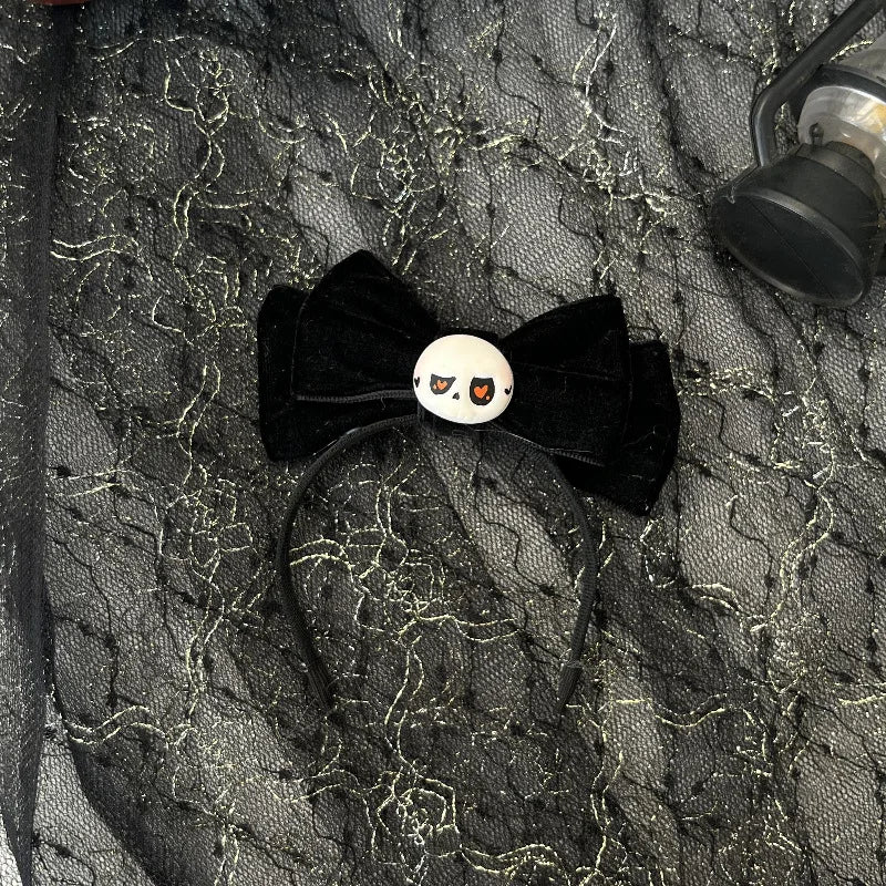 labubu spooky pumpkin outfit