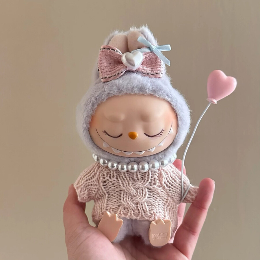 labubu kawaii outfit