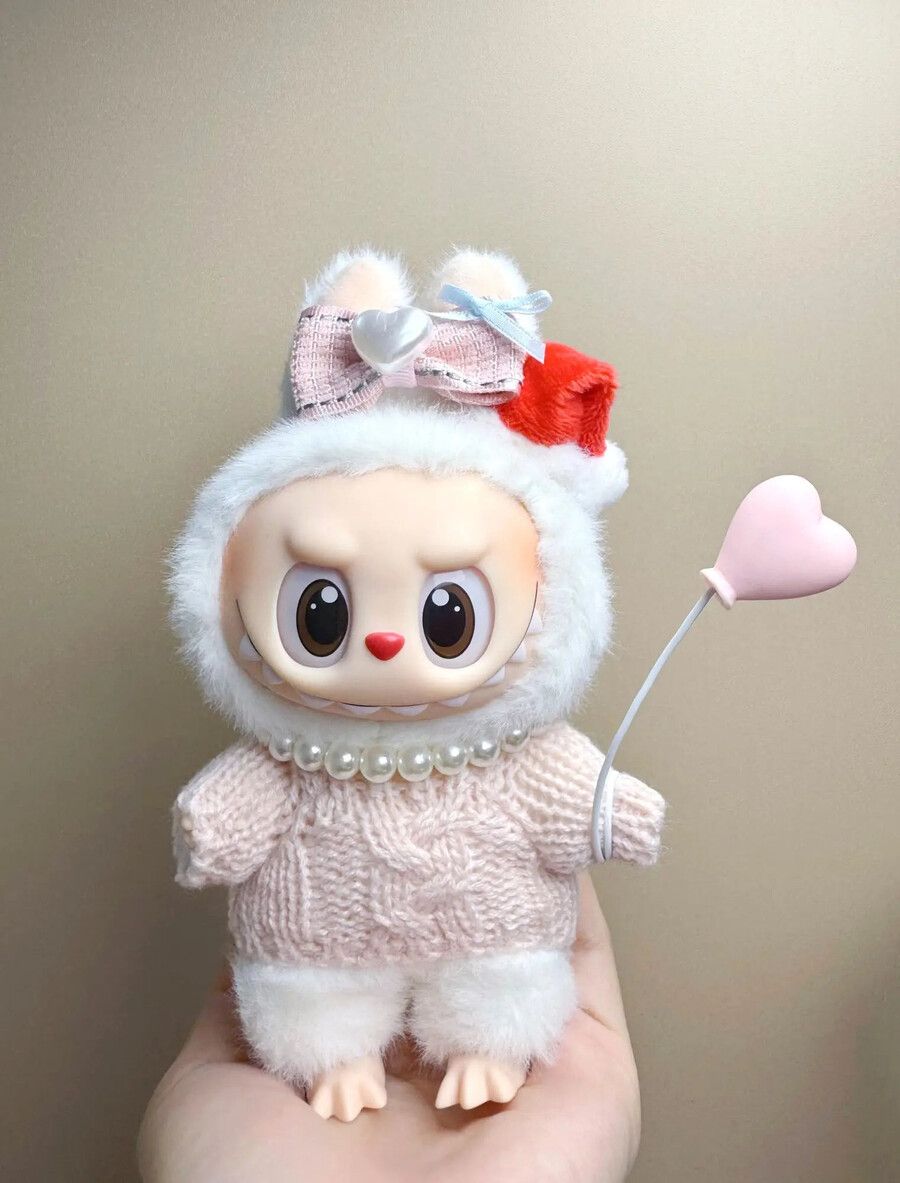 labubu kawaii outfit