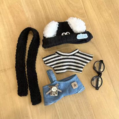 labubu klassieke outfit
