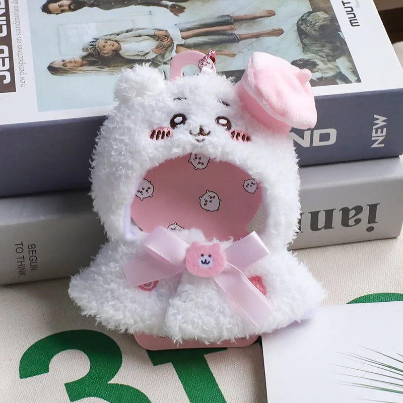 labubu pinky paris caperok