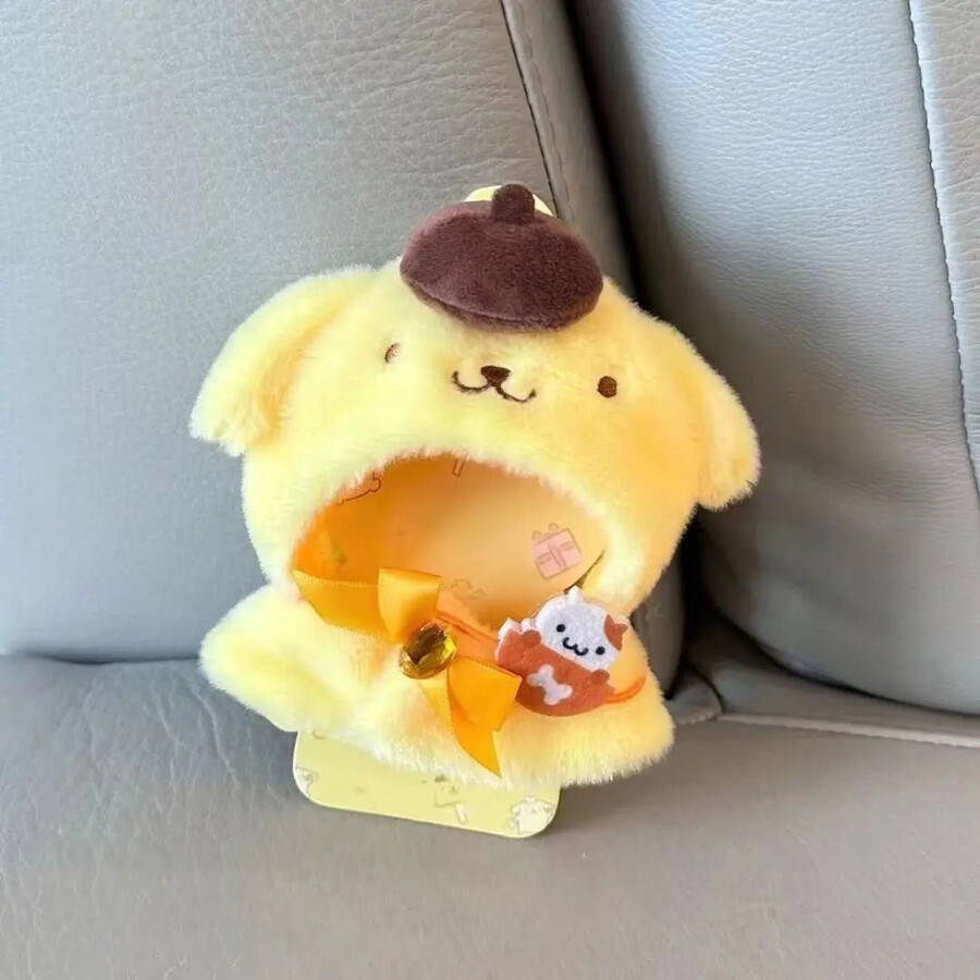labubu pompompurin caperok