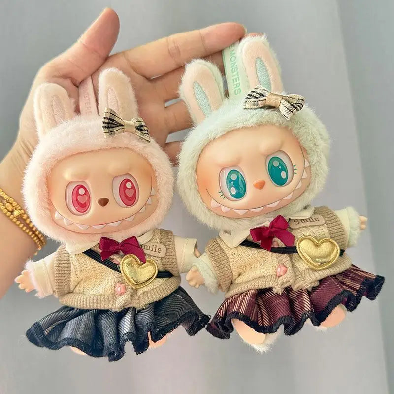 labubu rokset outfit
