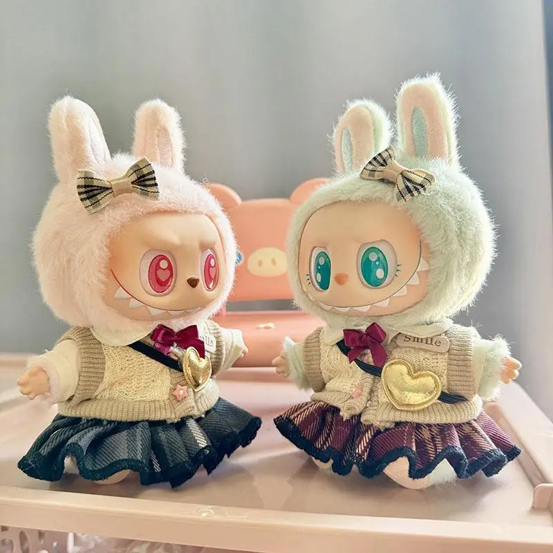 labubu rokset outfit