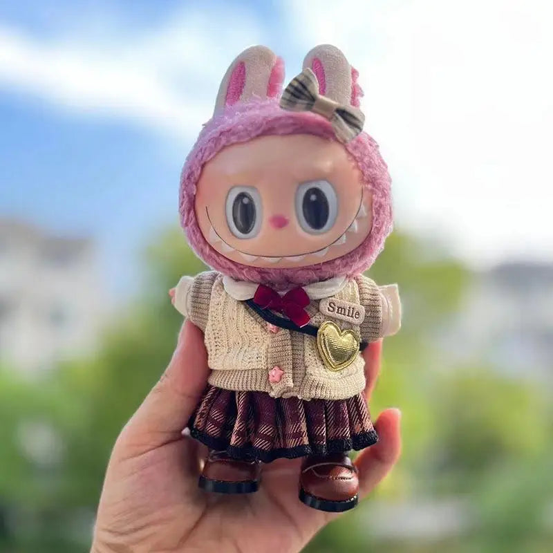 labubu rokset outfit