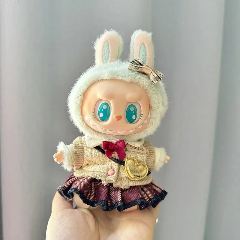 labubu rokset outfit