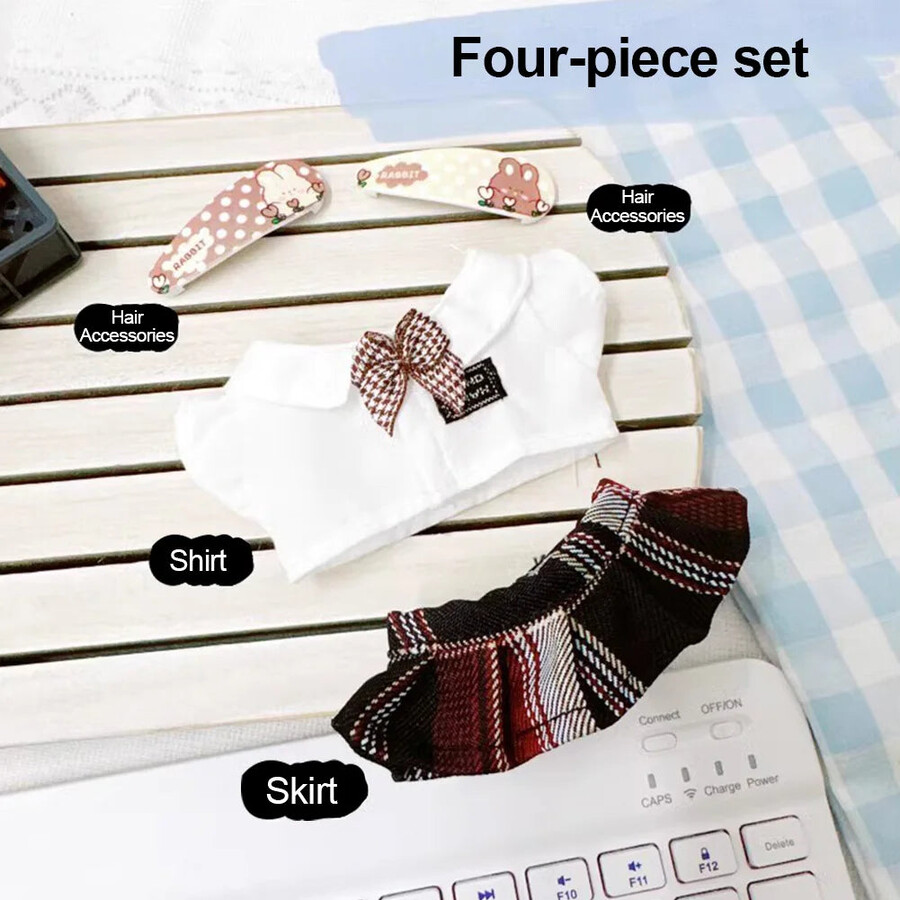 labubu rokset outfit