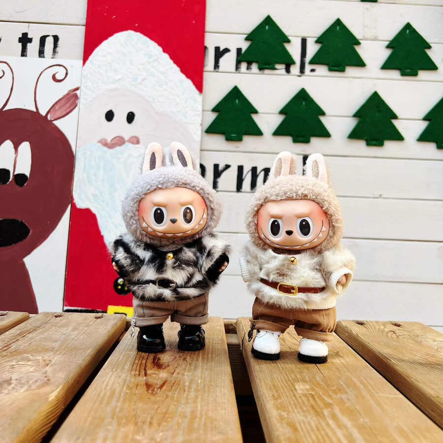 labubu winteroutfit