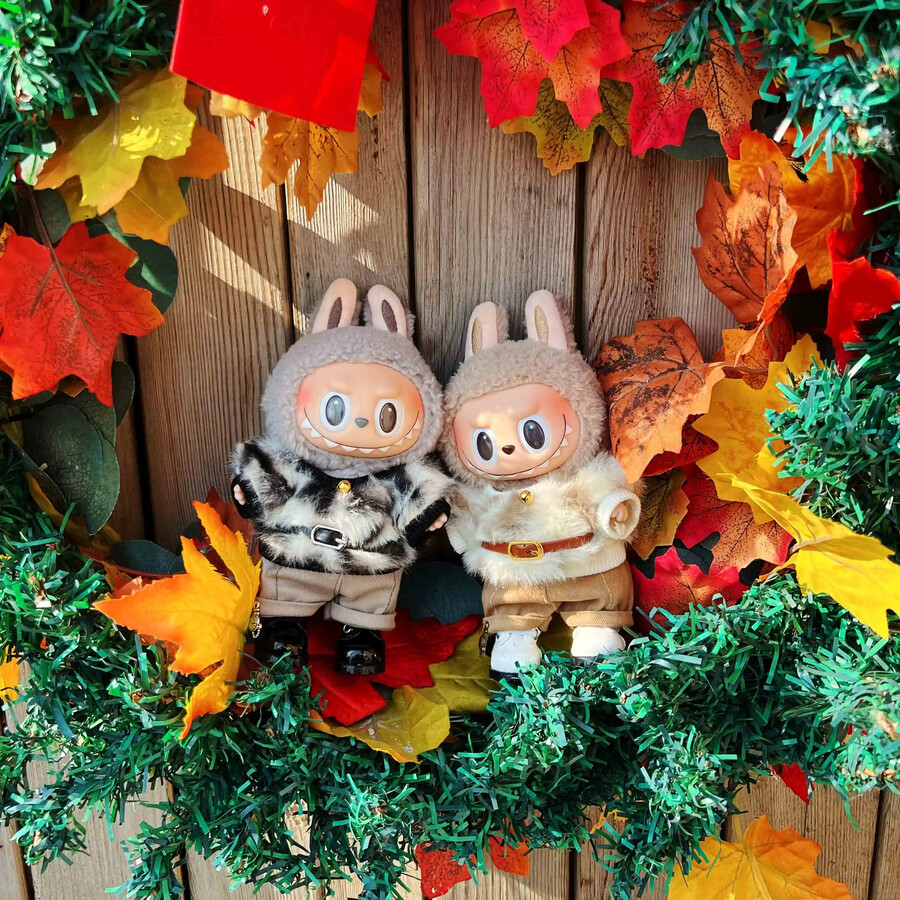 labubu winteroutfit