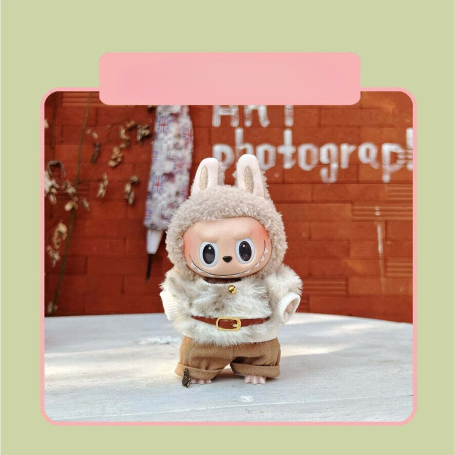 labubu winteroutfit