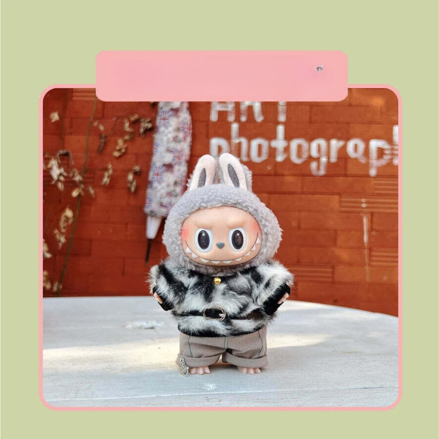 labubu winteroutfit