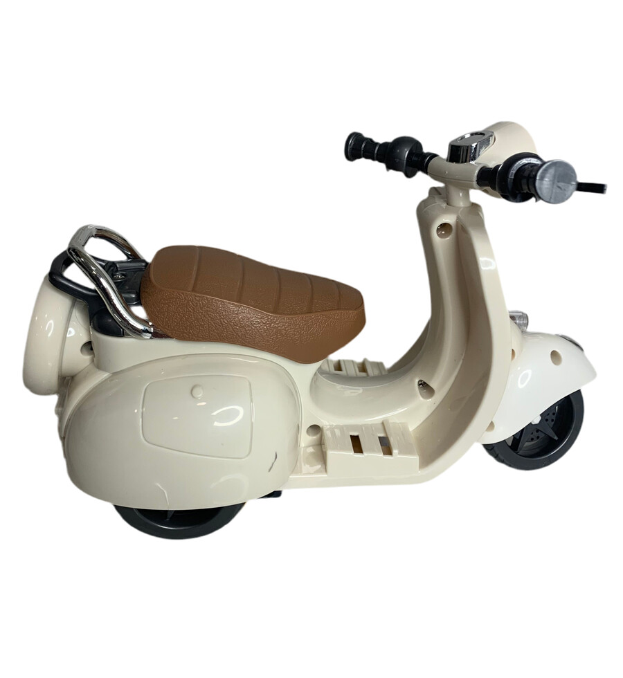labubu motorfiets