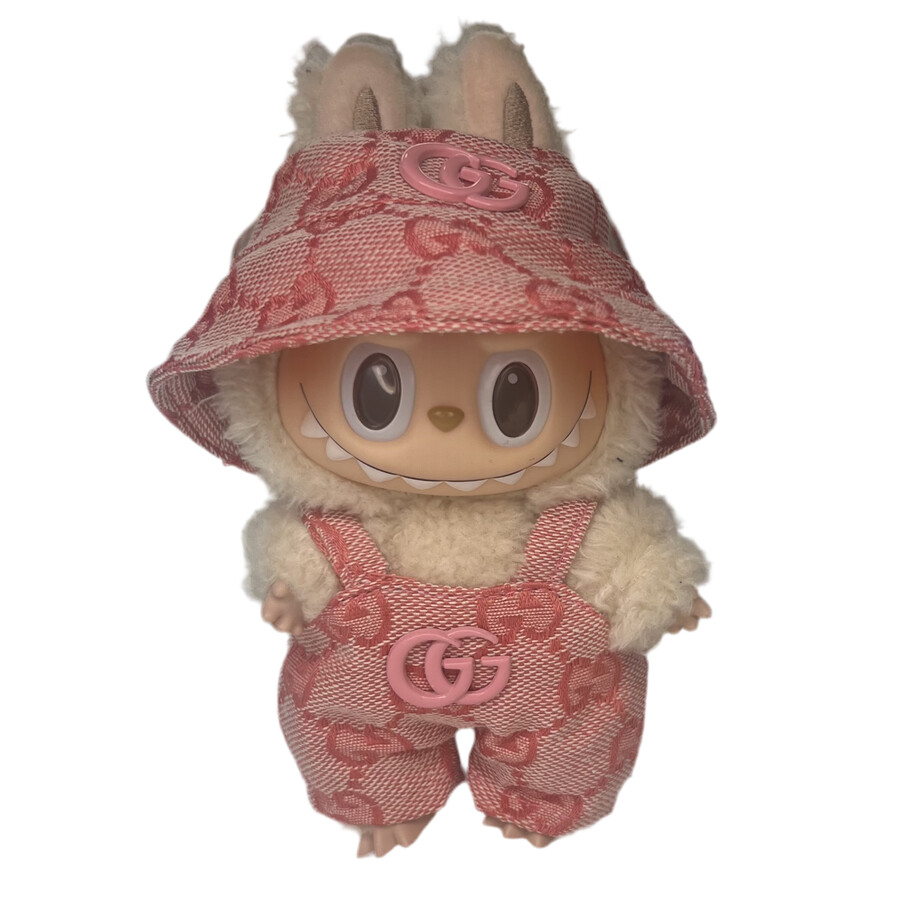 gg pink outfit 2-delige set