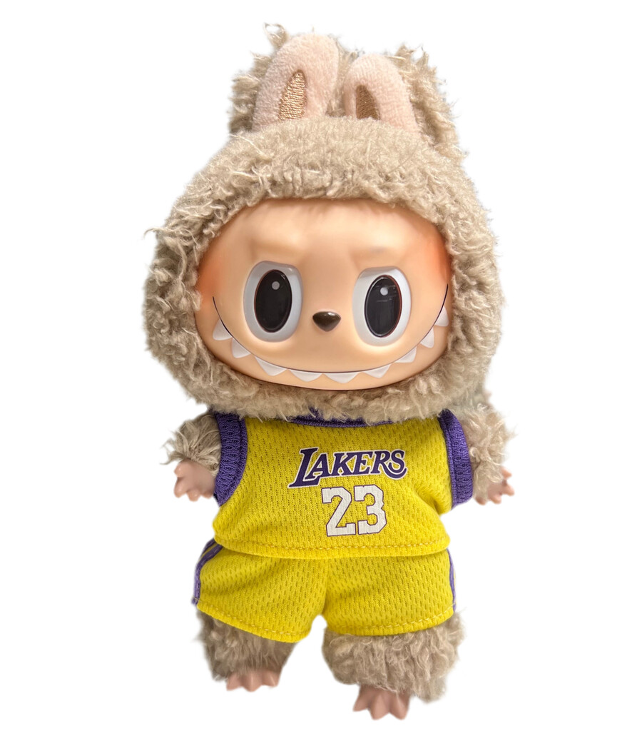 la basketball outfit 2-delige set