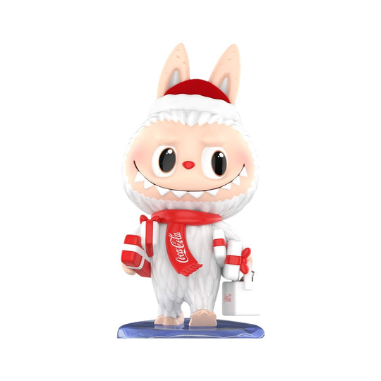 pop mart x coca-cola the monsters labubu figuur cadeau levering ppmt-2410-0232-gd