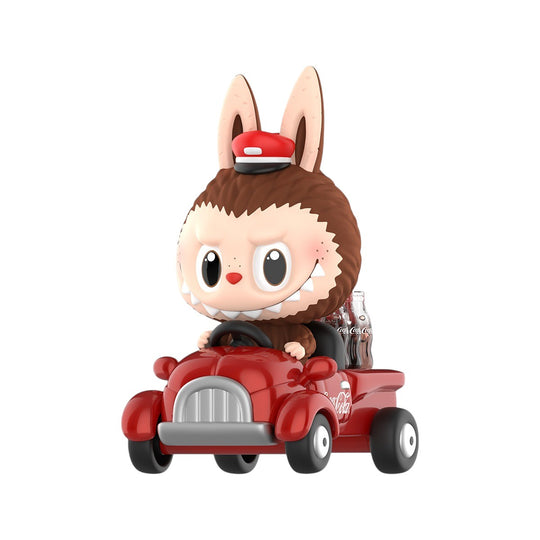 pop mart x coca-cola the monsters labubu figuur labubu express secret edition ppmt-2410-0232-le
