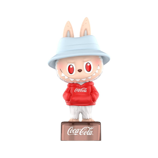 pop mart x coca-cola the monsters labubu figuur vakantie pasvorm ppmt-2410-0232-vf
