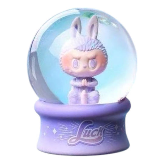 pop mart pop mart de monsters labubu big into energy kristallen bol geluk ppmt-2504-0048-lk