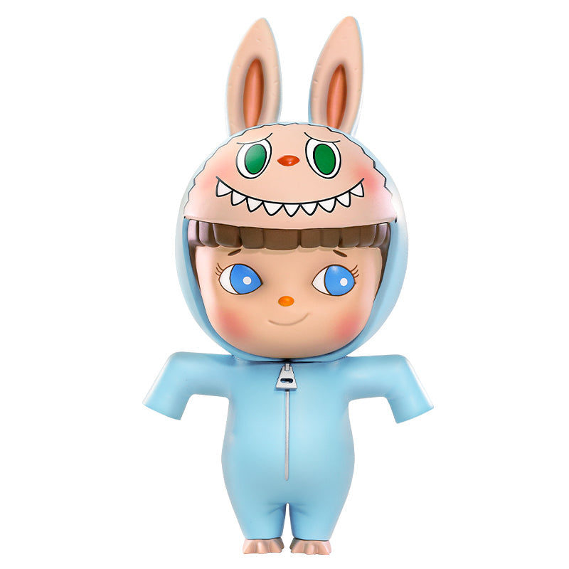 pop mart the monsters labubu boy 200 beeldje