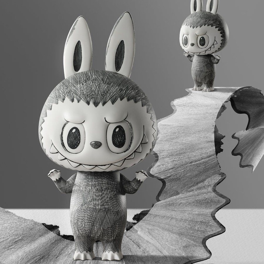pop mart mega labubu 400 schets