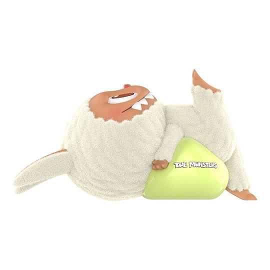 pop mart pop mart the monsters labubu lazy yoga liggen ppmt-2408-0006-ld